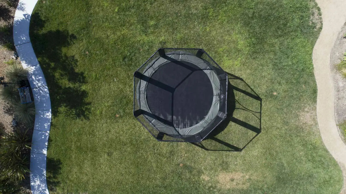 Trampolines