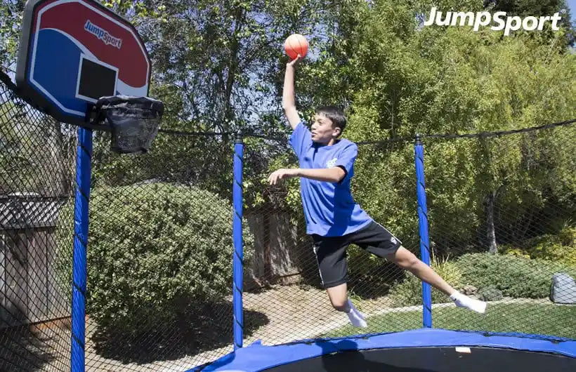 Replacement Trampoline Basketball Net
