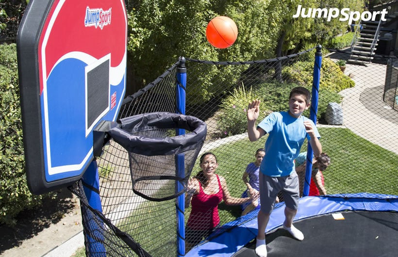 Replacement Trampoline Basketball Net