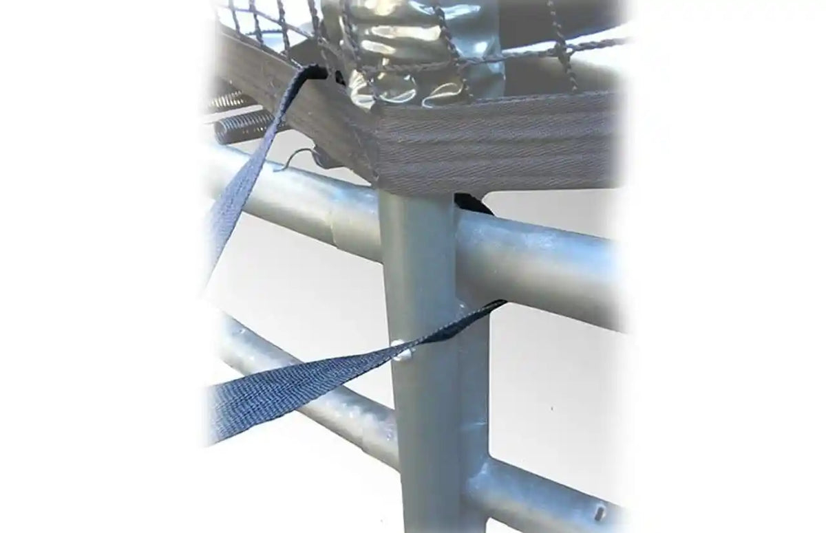Bungee & Strap Enclosure Value Pack for Round Trampolines