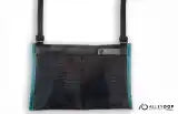 An AlleyOOP cell phone pocket. Bounce on your trampoline without worrying about the small stuff with a backyard trampoline cell phone pocket. 