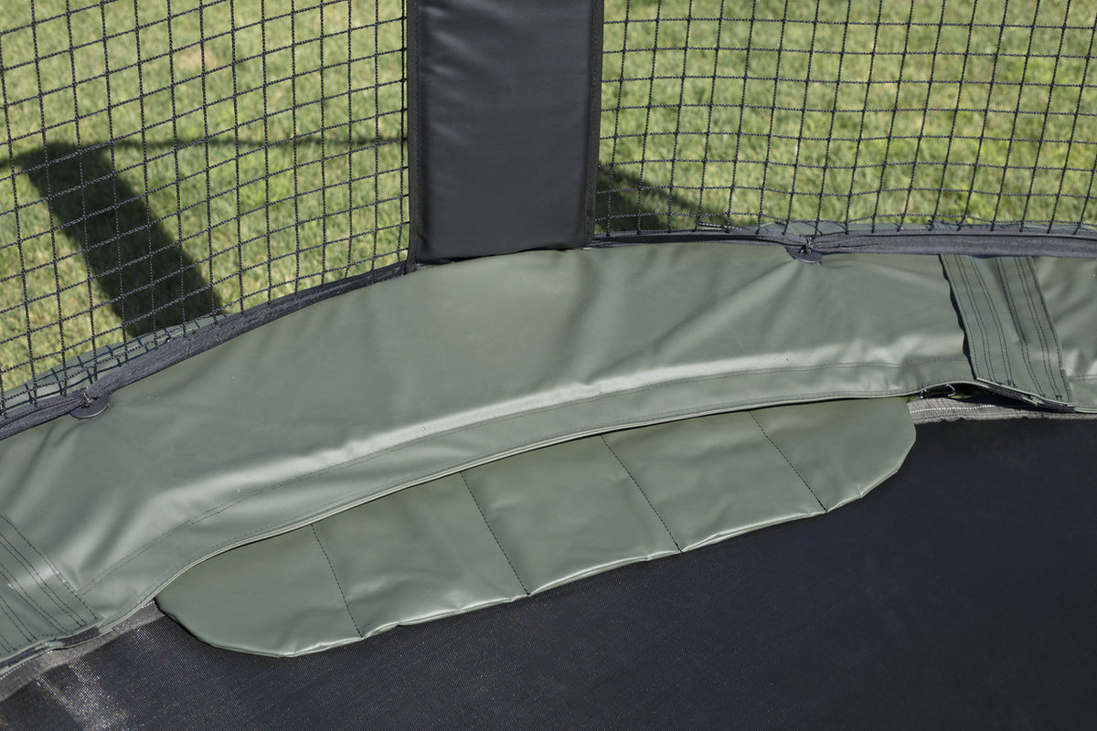 Trampoline Basketball Landing Pad