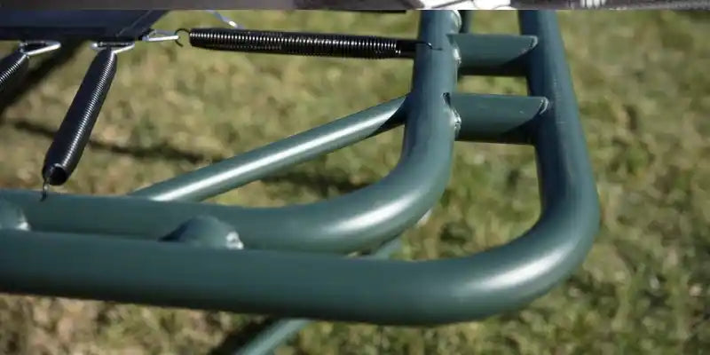 Double Truss, All-Weather Frame