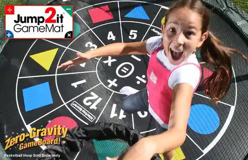Jump2it GameMat, Replacement Mat