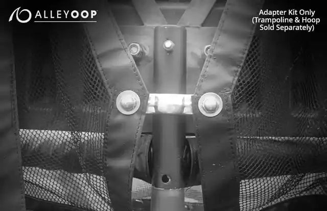 A closeup of the adapter kit. Want to add the ProFlex to your Octagon Kit? You'll need this adapter! 
