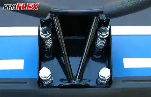 ProFlex Basketball Replacement Parts (Hoop, Net, Hardware, Ball)