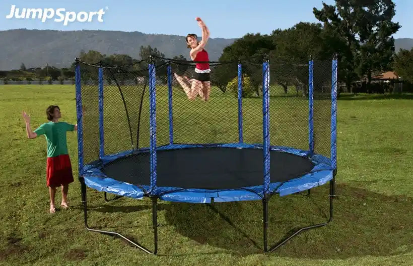 Model 480XT Trampoline Safety Net Enclosure
