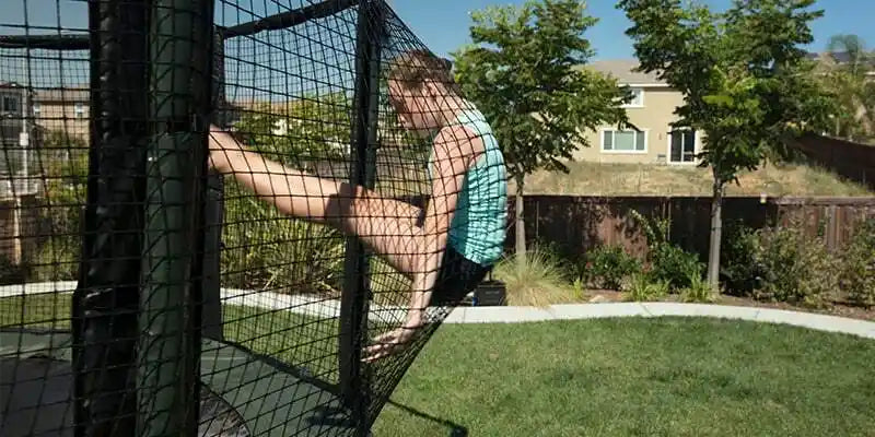 High-Impact Netting