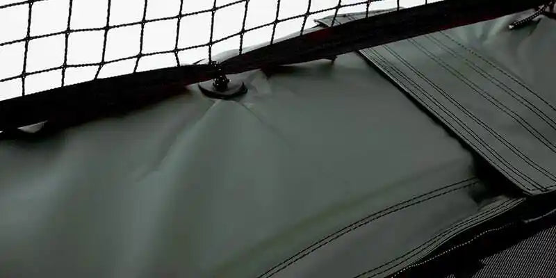 Deluxe, Gym-Quality Protective Frame Pad