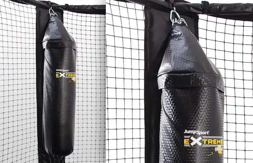 Trampoline Training Bag for use with Octagon Kit